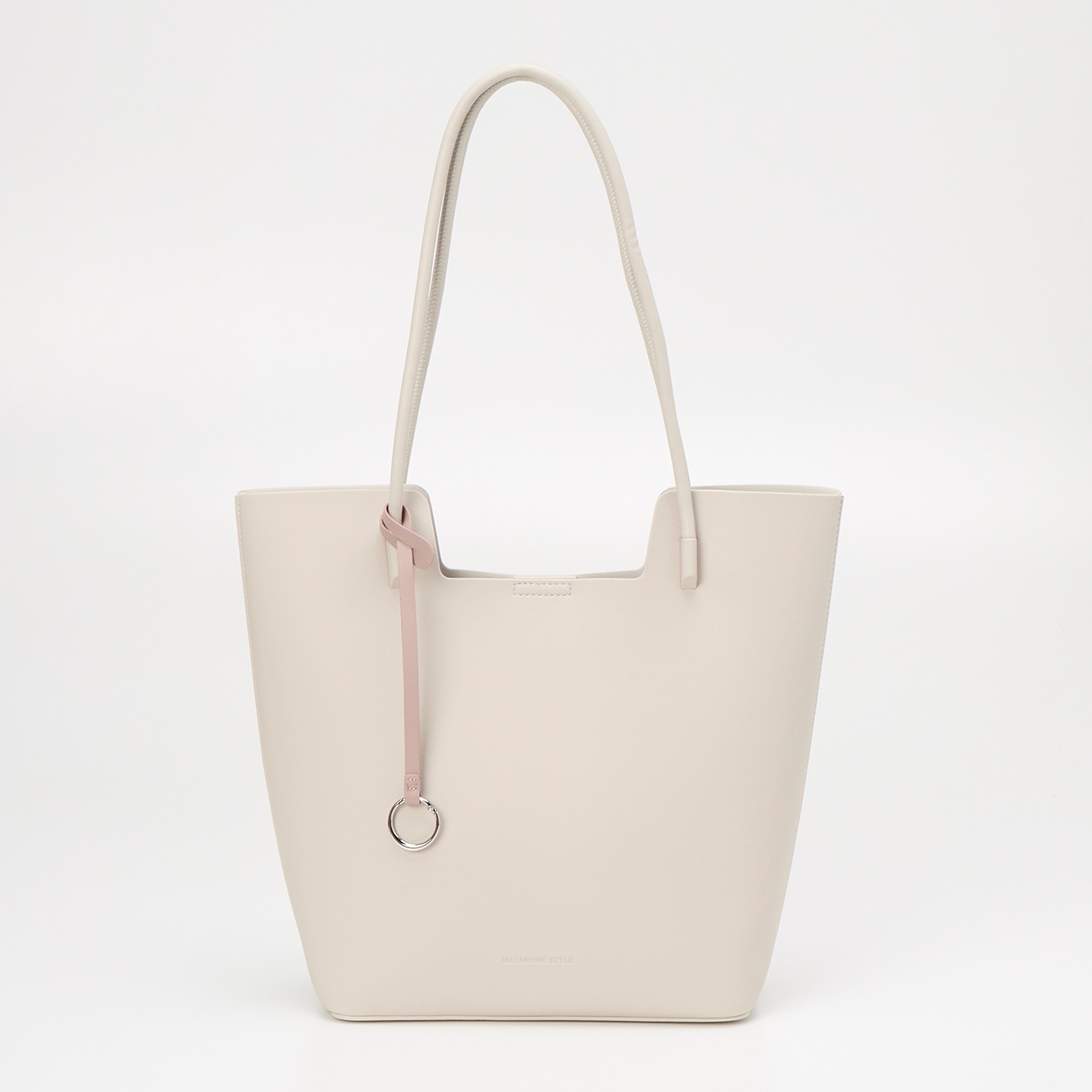 高品質 ゴールデンマイカハート♡♡No.1523 MAKARONIC STYLE(マカロニックスタイル) ポーチ付きトート | イオン
