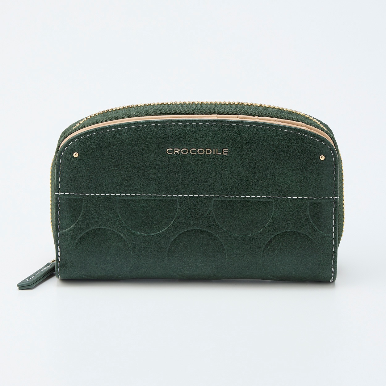 CROCODILE(クロコダイル) ラウンドファスナー財布 | イオンスタイル