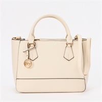 favvy(フェイビー) 合皮2WAYテサゲバッグ レディス(アイボリー-フリー)