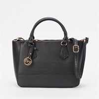 favvy(フェイビー) 合皮2WAYテサゲバッグ レディス(クロ-フリー)