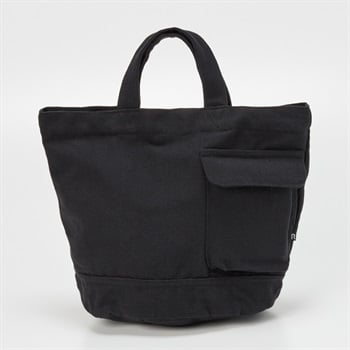 ROOTOTE(ルートート) リサイクルコットンデリ 3065(クロ-フリー)