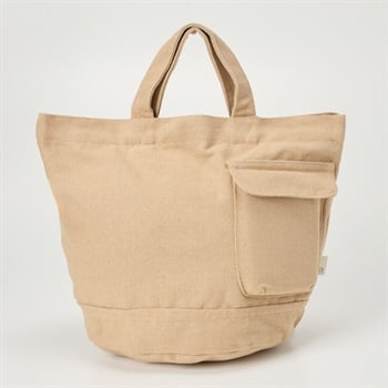 ROOTOTE(ルートート) リサイクルコットンデリ 3065(チャ-フリー)