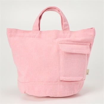 ROOTOTE(ルートート) リサイクルコットンデリ 3065(ウスアカ-フリー)
