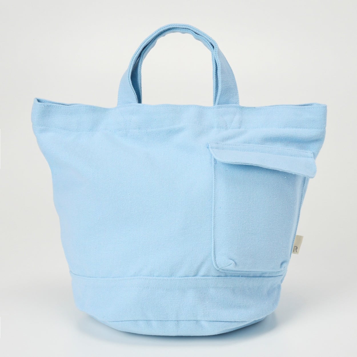 ROOTOTE(ルートート) リサイクルコットンデリ 3065(Ａウスアオ-フリー)