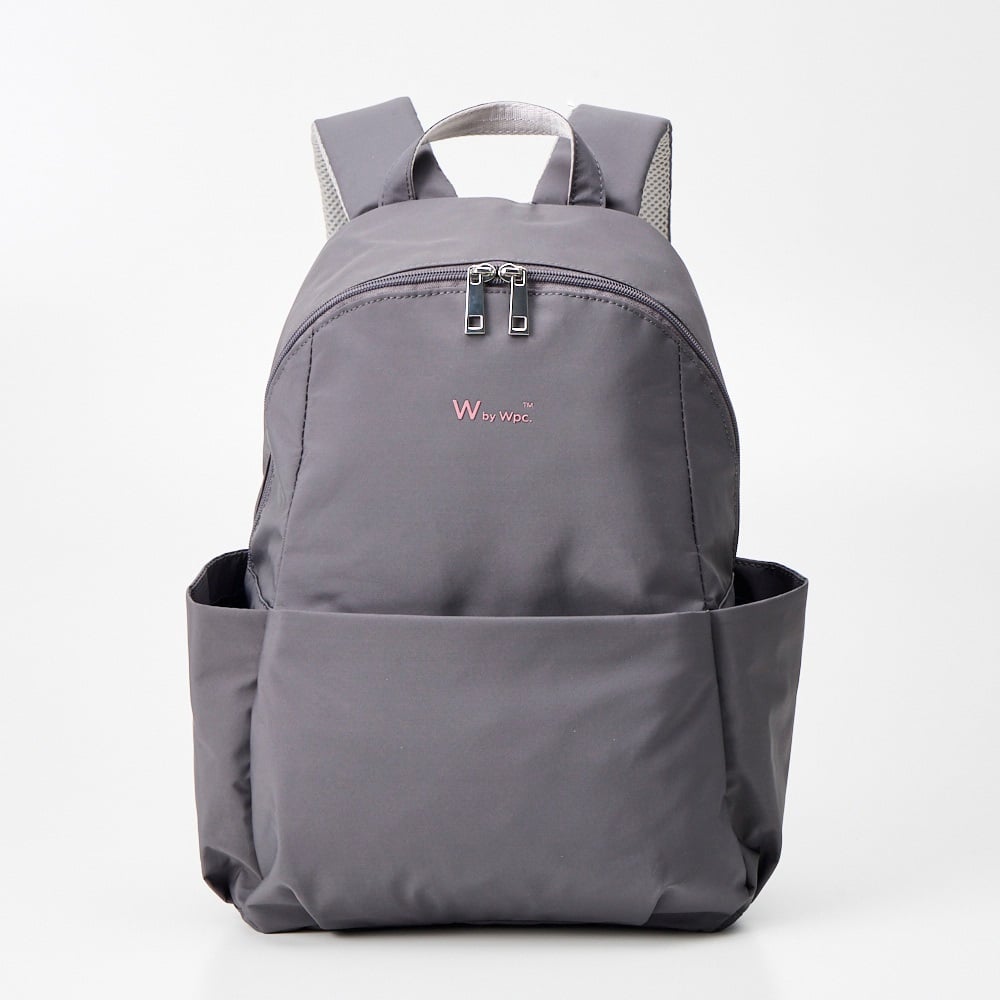 JUNE　楕円底リュック（L）ナイロンオックスキルト JUNE様専用 楕円底リュック(L) - メルカリ