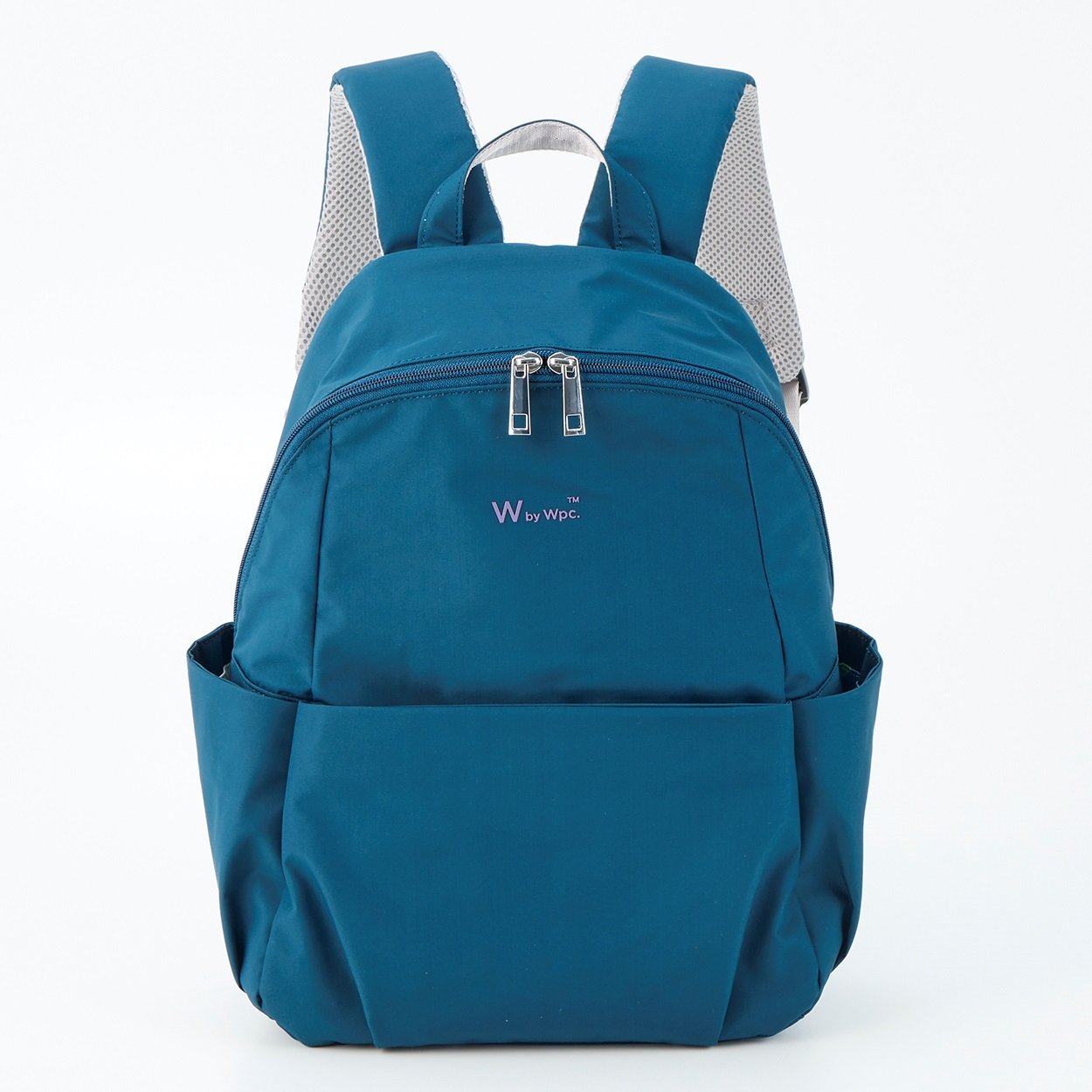 JUNE　楕円底リュック（L）ナイロンオックスキルト Wpc.patterns 耐水リュック | イオンスタイルオンライン 衣料品