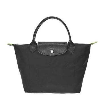 週末限定￼お値下げ￼❣️ロンシャン　ヴィクトワール　トートバッグ★ レア上品　馬柄 ロンシャン LE PLIAGE GREEN トート トップハンドルS | イオン