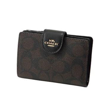 COACH(コーチ) 二つ折り財布 C0082 IM | イオンスタイル