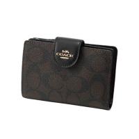 COACH(コーチ) 二つ折り財布 C0082 IM | イオンスタイルオンライン