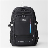 FILA(フィラ) 2ルームリュック(ムラサキ-フリー)