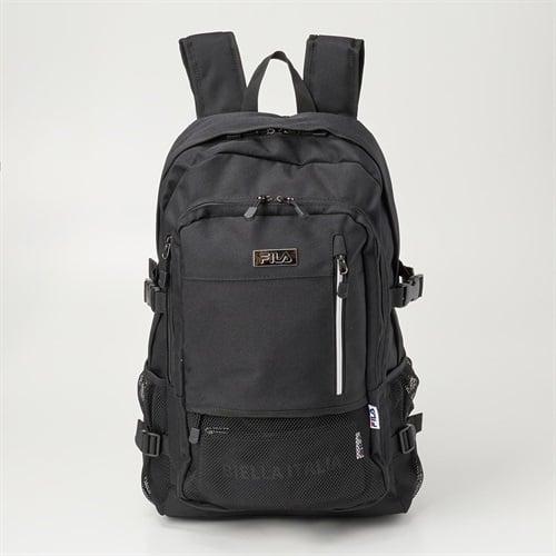 FILA(フィラ) 2ルームリュック(ギン-フリー)
