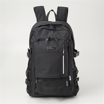 FILA(フィラ) 2ルームリュック(ギン-フリー)