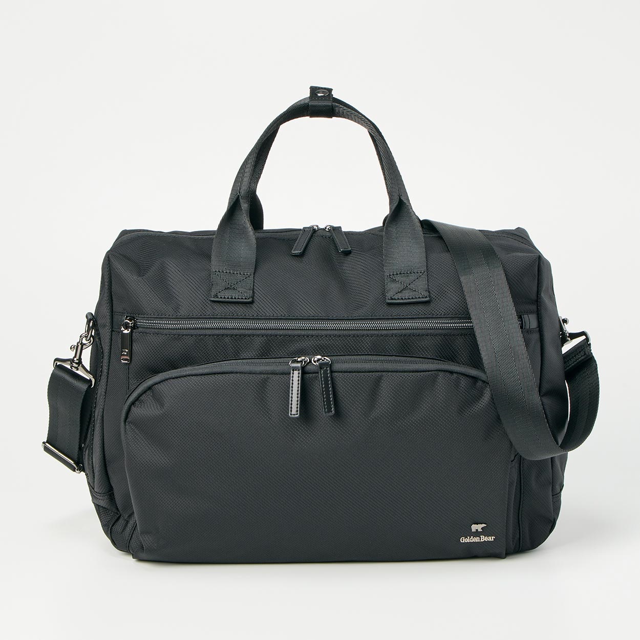 Golden Bear(ゴールデンベア) トラベルボストン 小 メンズ | イオン