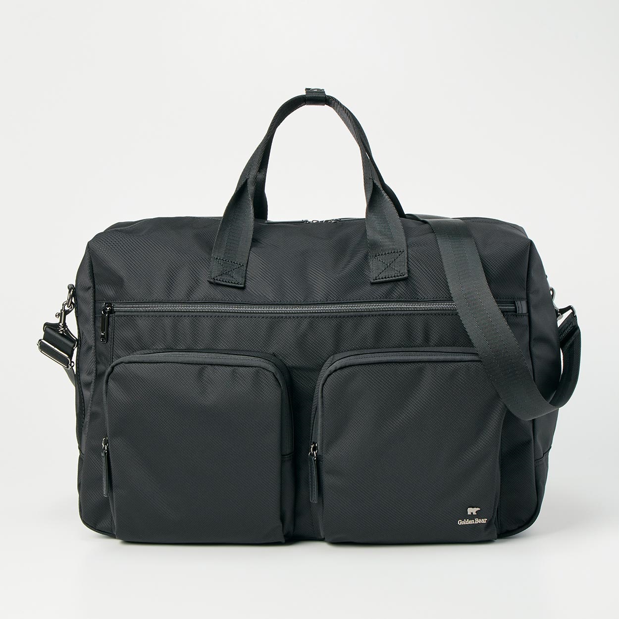 Golden Bear(ゴールデンベア) トラベルボストン 大 メンズ | イオン