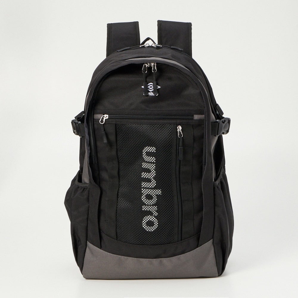 ★UMBRO★MESH POCKET バッグパック UMBRO(アンブロ) メッシュポケットリュック | イオンスタイル