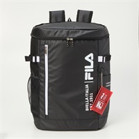 FILA(フィラ) スクエアリュック(シロ-フリー)