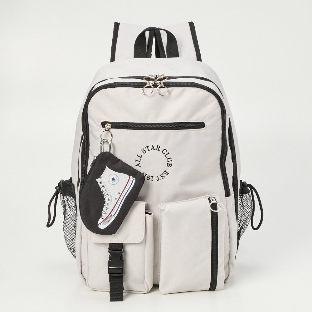CONVERSE(コンバース) 文化服装学院学生監修リュック | イオンスタイル