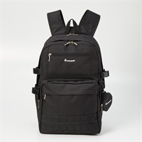 le coq sportif(ルコックスポルティフ) 3層リュック(シロ-フリー)