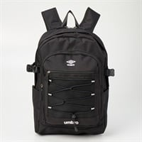 UMBRO(アンブロ) ラウンドドローコードリュック(シロ-フリー)