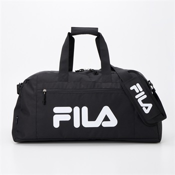 FILA(フィラ) ボストンバッグ(クロ-フリー)