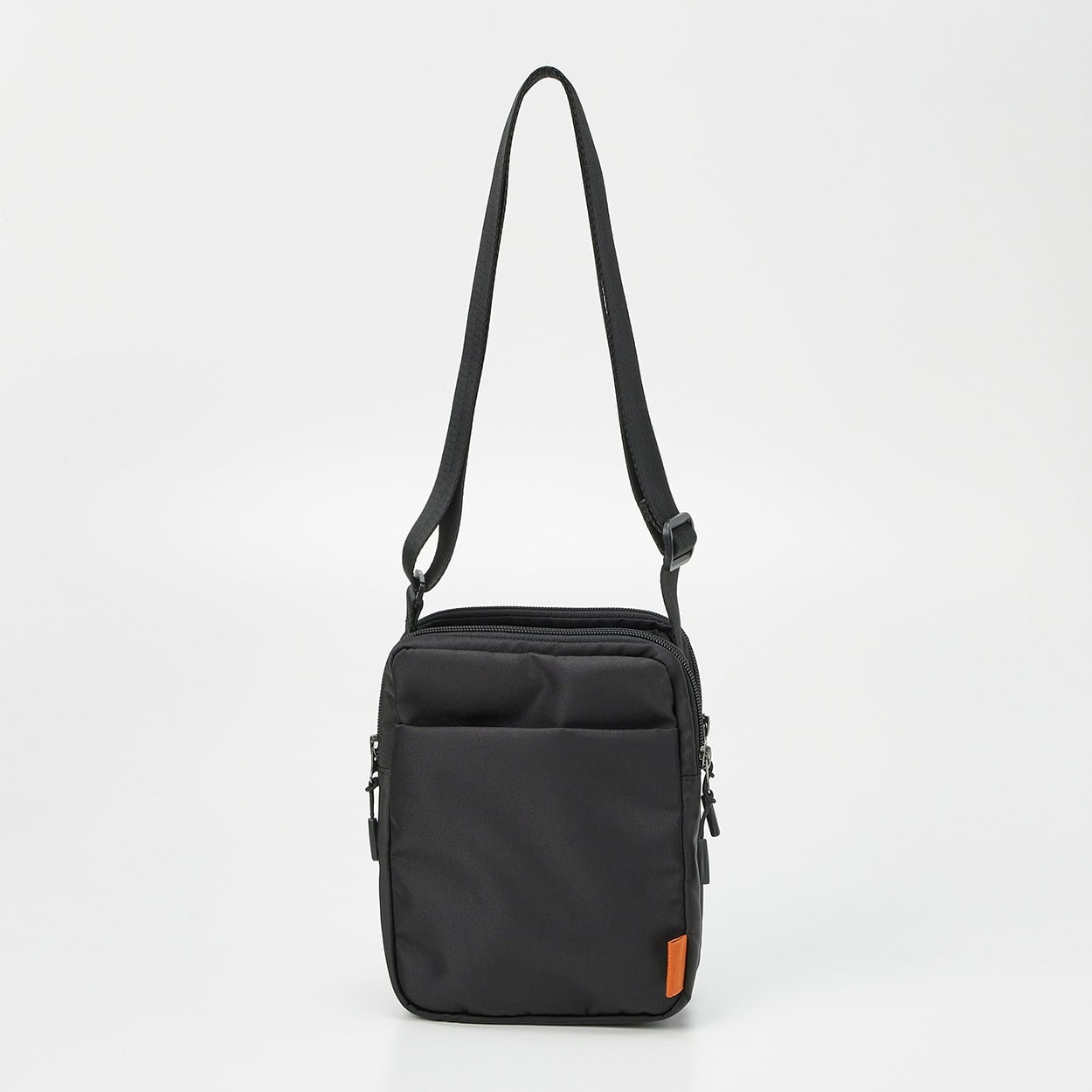 【美品】完売品✨希少♡シーニュ オープンショルダートップス 黒 リボンシリーズ＞スクエアポシェット | JILL by JILL STUART（ジル