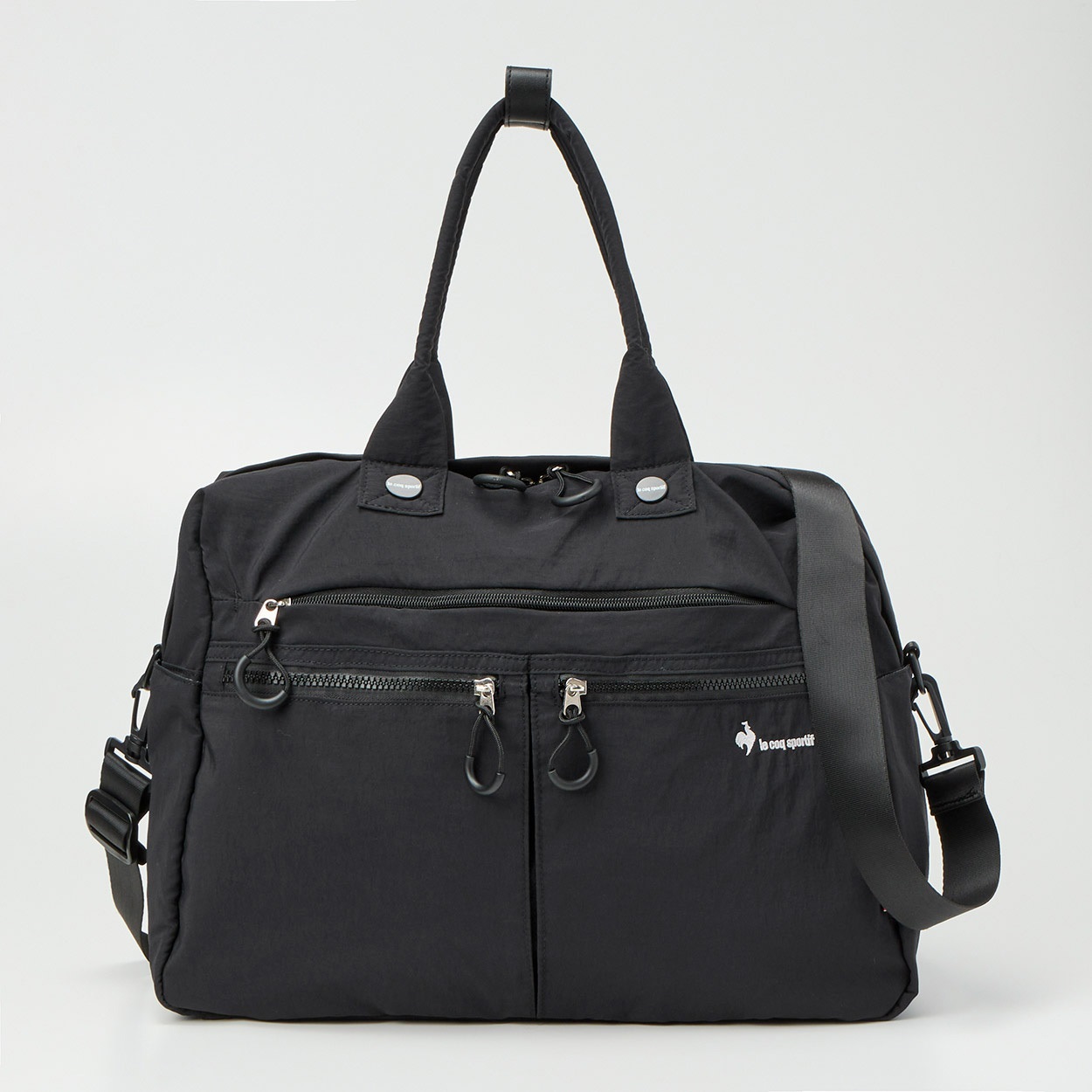 ルコックスポルティフ le coq sportif ボストンバッグ スポーツ le coq sportif ボストンバッグ 24SS QQCXJA00 | 自転車、ゴルフ