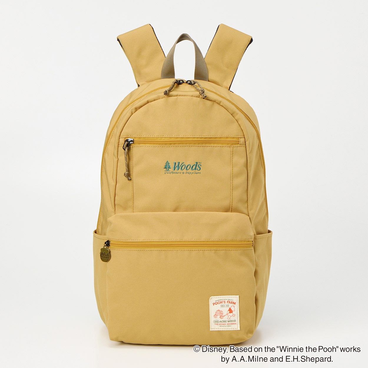 Woods(ウッズ)/くまのプーさん/リュック | イオンスタイルオンライン