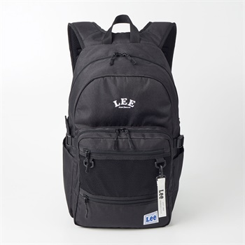 Lee(リー) ラウンドリュック(Ａシロ-フリー)
