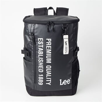Lee(リー) スクエアリュック(Ａシロ-フリー)