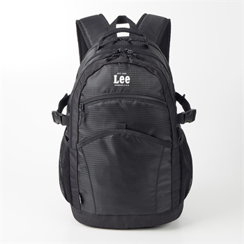 Lee(リー) 持ち手つきリュック(クロ-フリー)