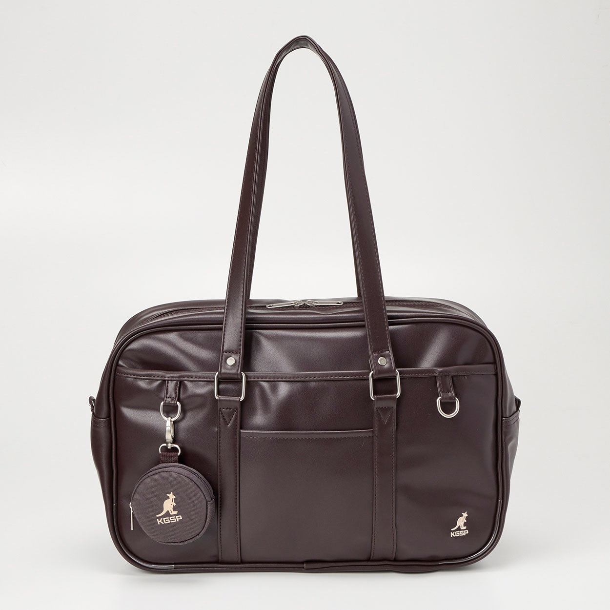 KANGOL SPORT(カンゴールスポーツ) 合皮タイガーバッグ | イオン