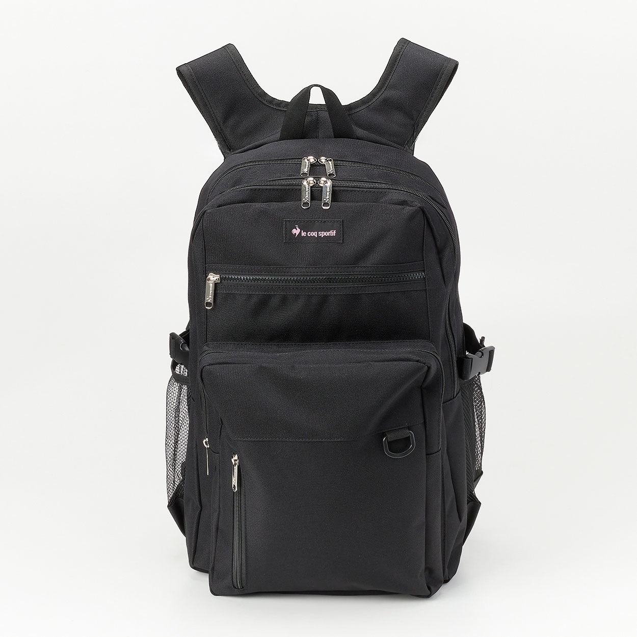 肖戦 王一博 3way テクニカルツイルリュック 今日限定‼️4点セット❣️確認用❣️ le coq sportif(ルコックスポルティフ) ラウンドリュック | イオン