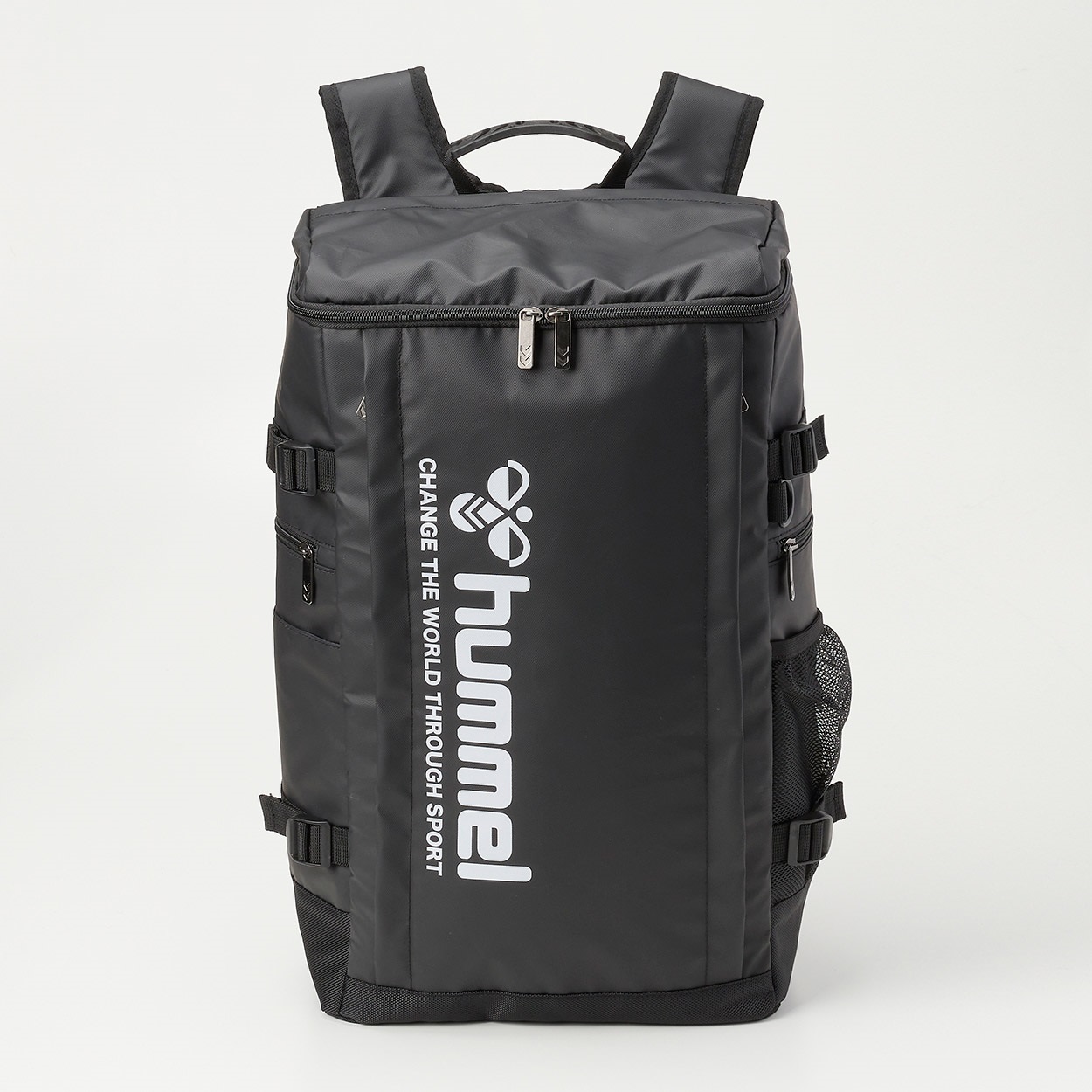 hummelのリュックサック hummel(ヒュンメル) ボックスリュック | イオンスタイルオンライン