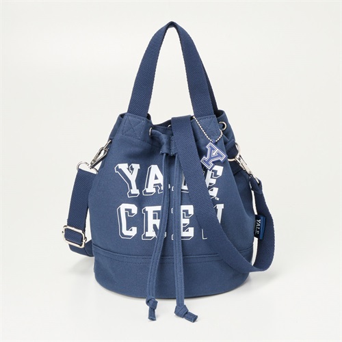 YALE(イエール) 帆布ミニショルダー(コイアオ-フリー)