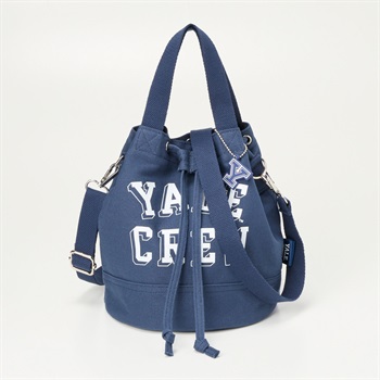 YALE(イエール) 帆布ミニショルダー(コイアオ-フリー)