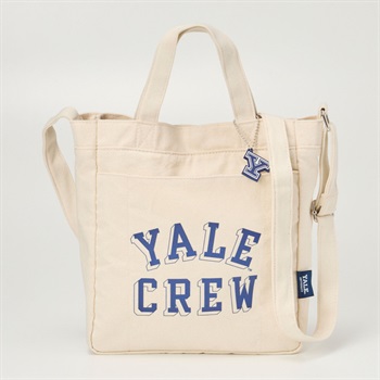 YALE(イエール) 帆布2ウェイショルダー(アイボリー-フリー)