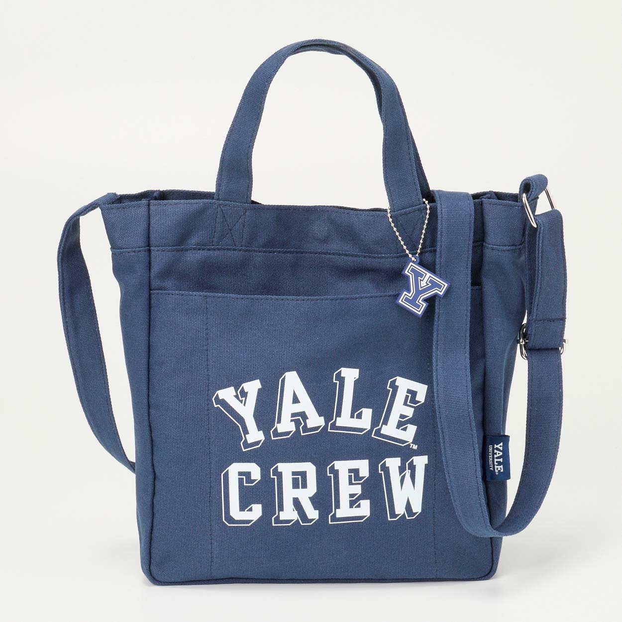 YALE(イエール) 帆布2ウェイショルダー(コイアオ-フリー)