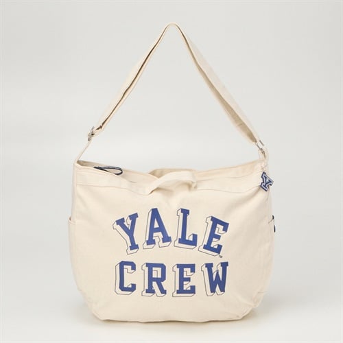 YALE(イエール) キャンバスビッグショルダー