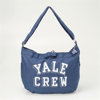 YALE(イエール) キャンバスビッグショルダー(コイアオ-フリー)