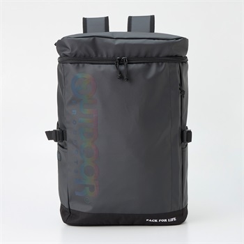 OUTDOOR PRODUCTS(アウトドア プロダクツ) ボックスリュック(ナップサック付)(ソノタ-フリー)