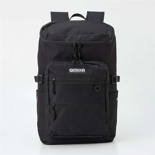 OUTDOOR PRODUCTS(アウトドア プロダクツ) スクエアリュック(ナップサック付)