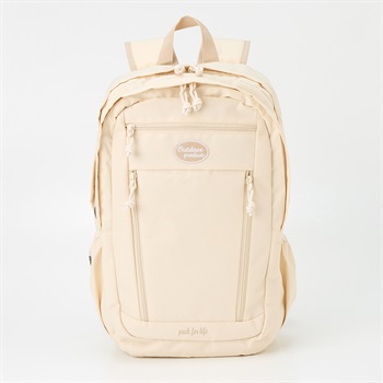 OUTDOOR PRODUCTS(アウトドア プロダクツ) バックパック(ナップサック付)(ウスチャ-フリー)