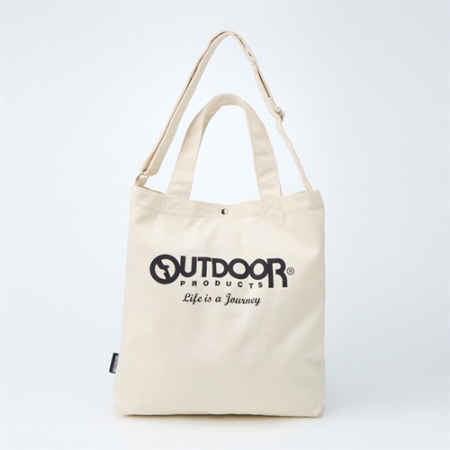 OUTDOOR PRODUCTS(アウトドア プロダクツ) 2WAYショルダー(キナリ-フリー)