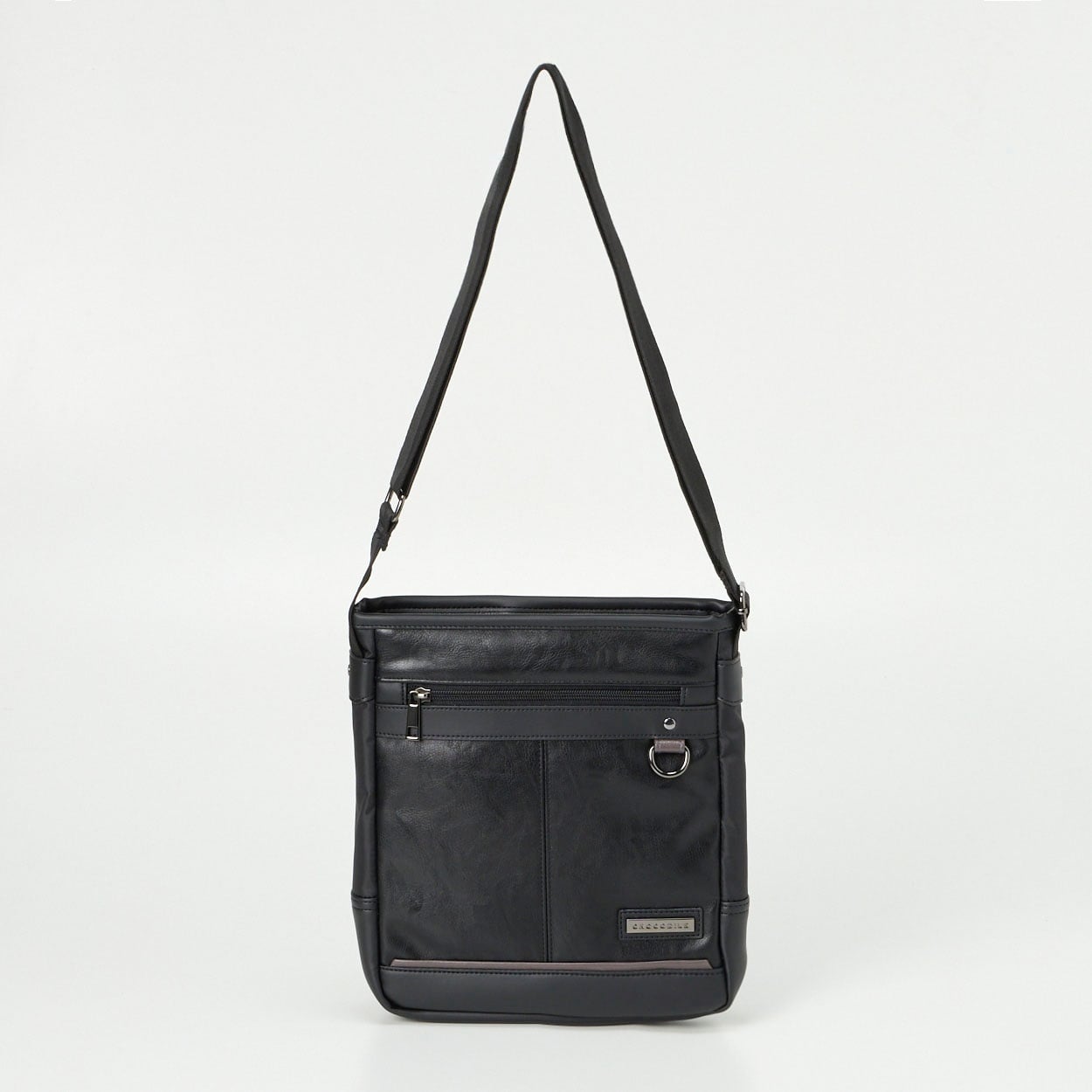 【美品】SANTANGELO ALDO /クロコダイル/ショルダーバッグ 楽天市場】SANTANGELO ALDO ハンドバッグ クロコ ブラック レディース