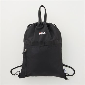FILA(フィラ) ナップサック(アカ-フリー)