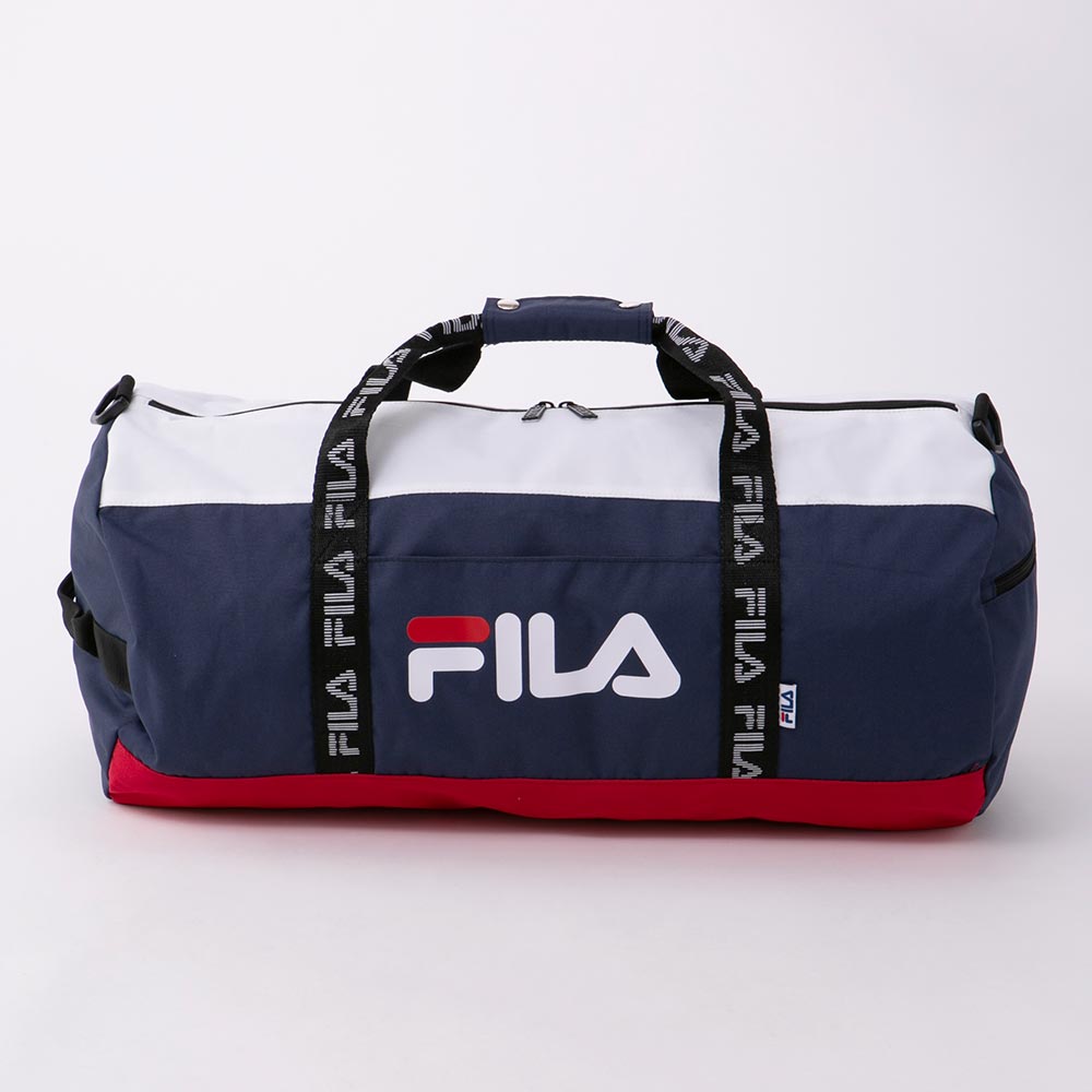 FILA(フィラ) ロールボストンバッグ | イオンスタイルオンライン