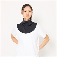 トップバリュ PEACE FIT COOL(ピースフィットクール) ジップ襟(クロ-フリー)