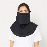 トップバリュ PEACE FIT COOL(ピースフィットクール) フェイスネックカバー(クロ-フリー)