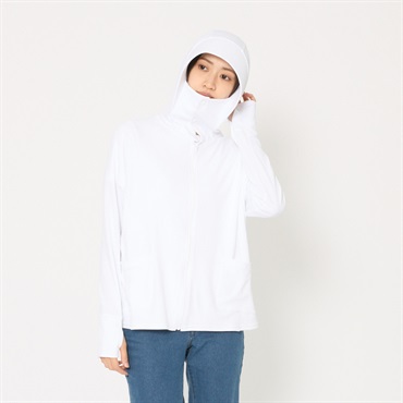 トップバリュ PEACE FIT COOL(ピースフィットクール) UVパーカー
