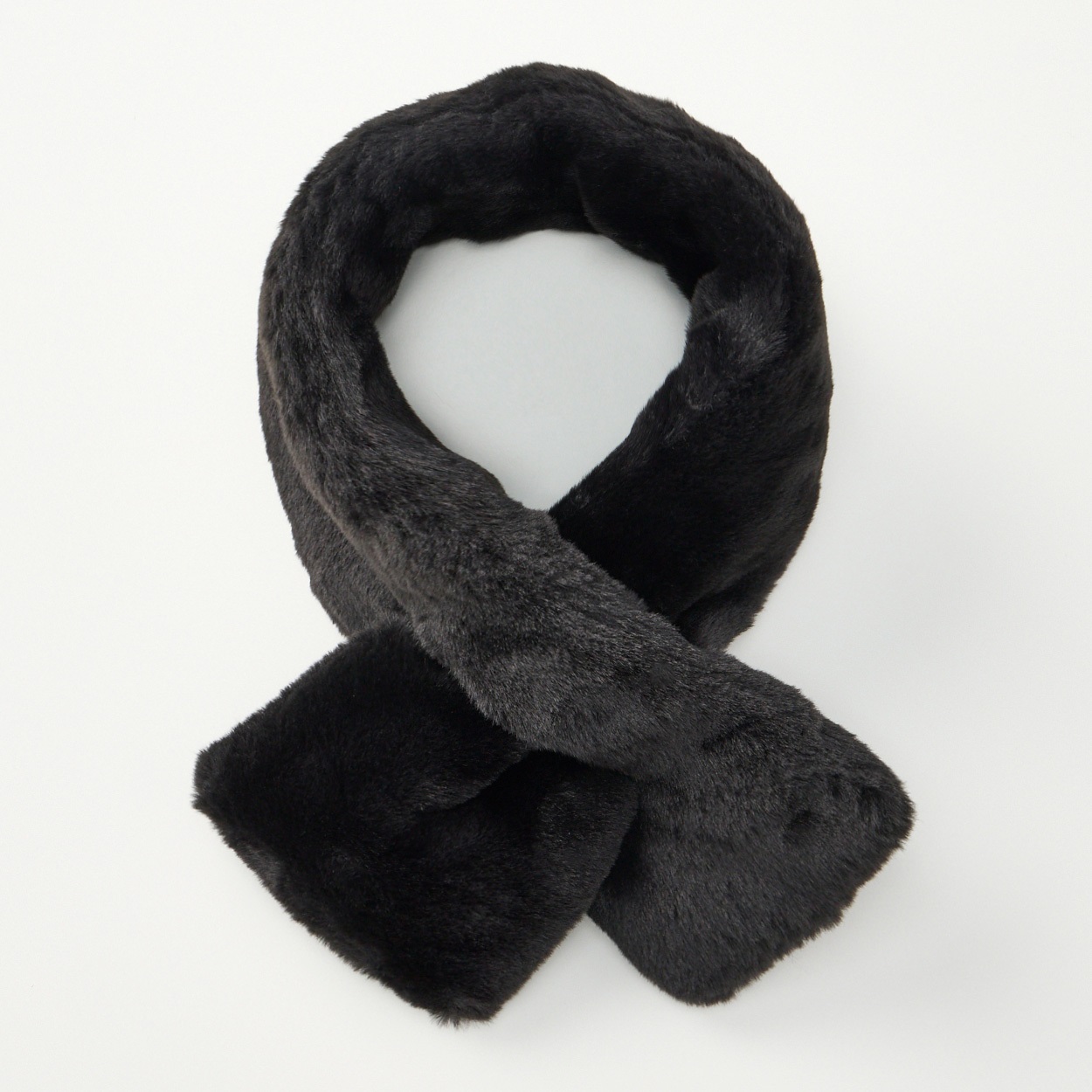 マフラー フェイクファー ウォッシャブル レディス | イオンスタイル